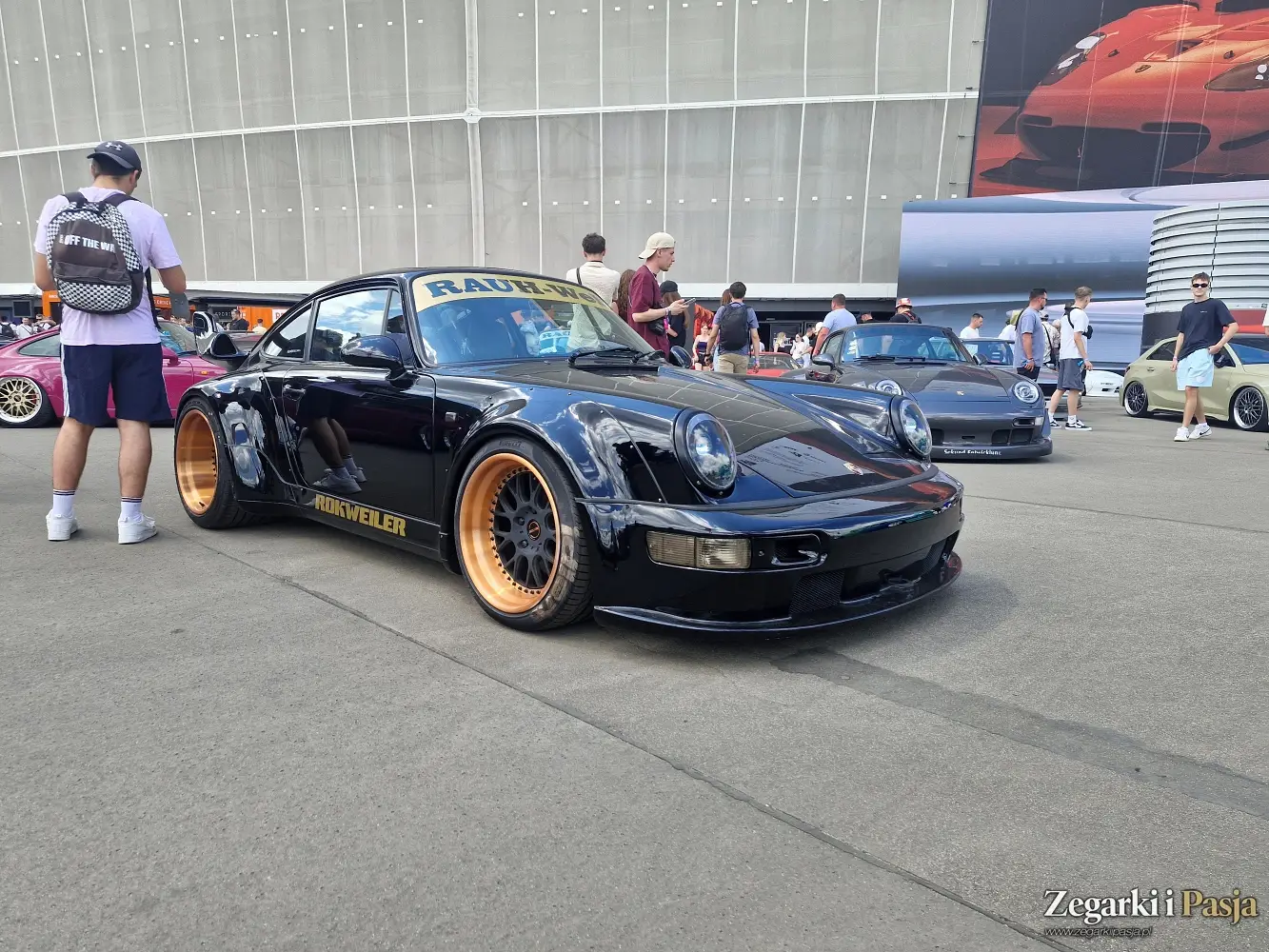 Pasja: Club de Ultrace Show. Umarł tuning, niech żyje tuning!