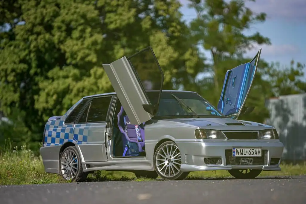 Pasja: Club de Ultrace Show. Umarł tuning, niech żyje tuning!