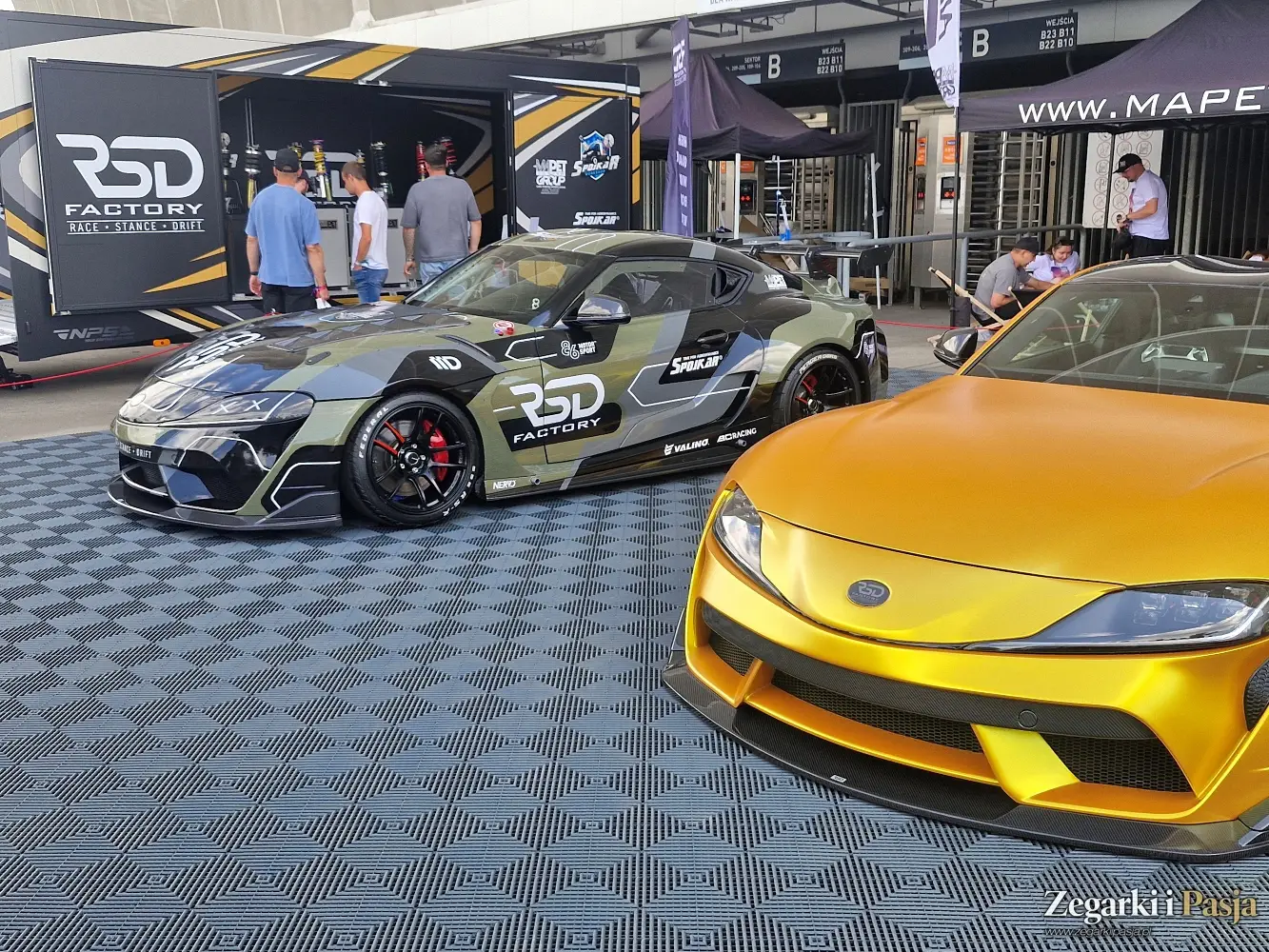 Pasja: Club de Ultrace Show. Umarł tuning, niech żyje tuning!