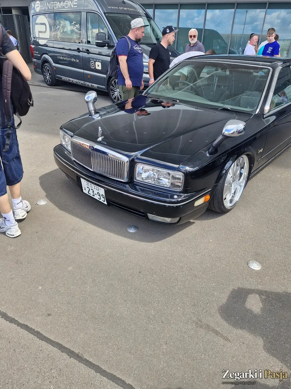 Pasja: Club de Ultrace Show. Umarł tuning, niech żyje tuning!