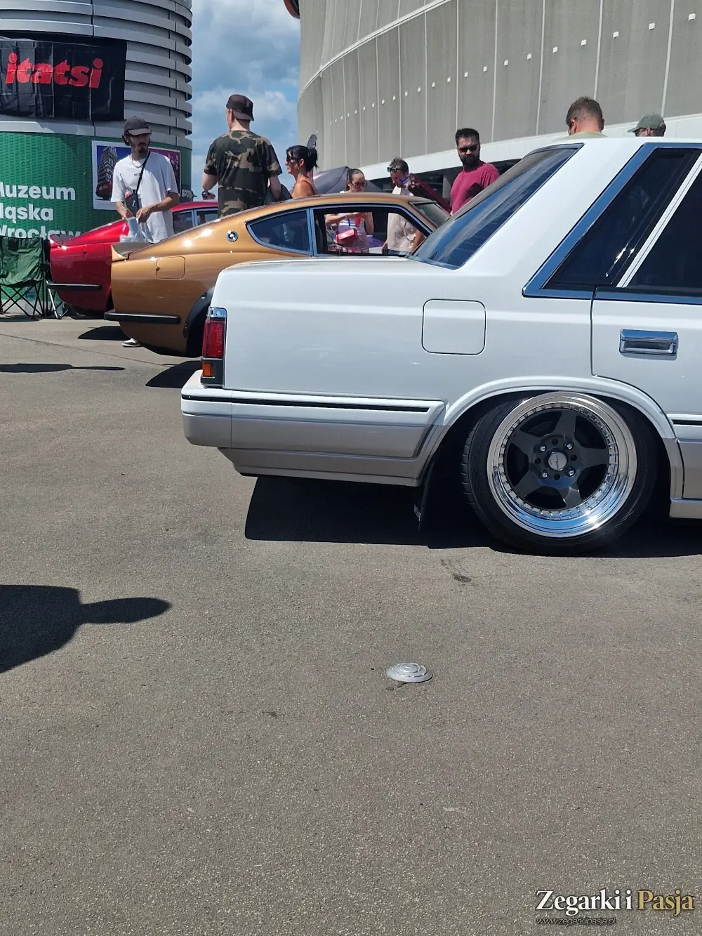 Pasja: Club de Ultrace Show. Umarł tuning, niech żyje tuning!