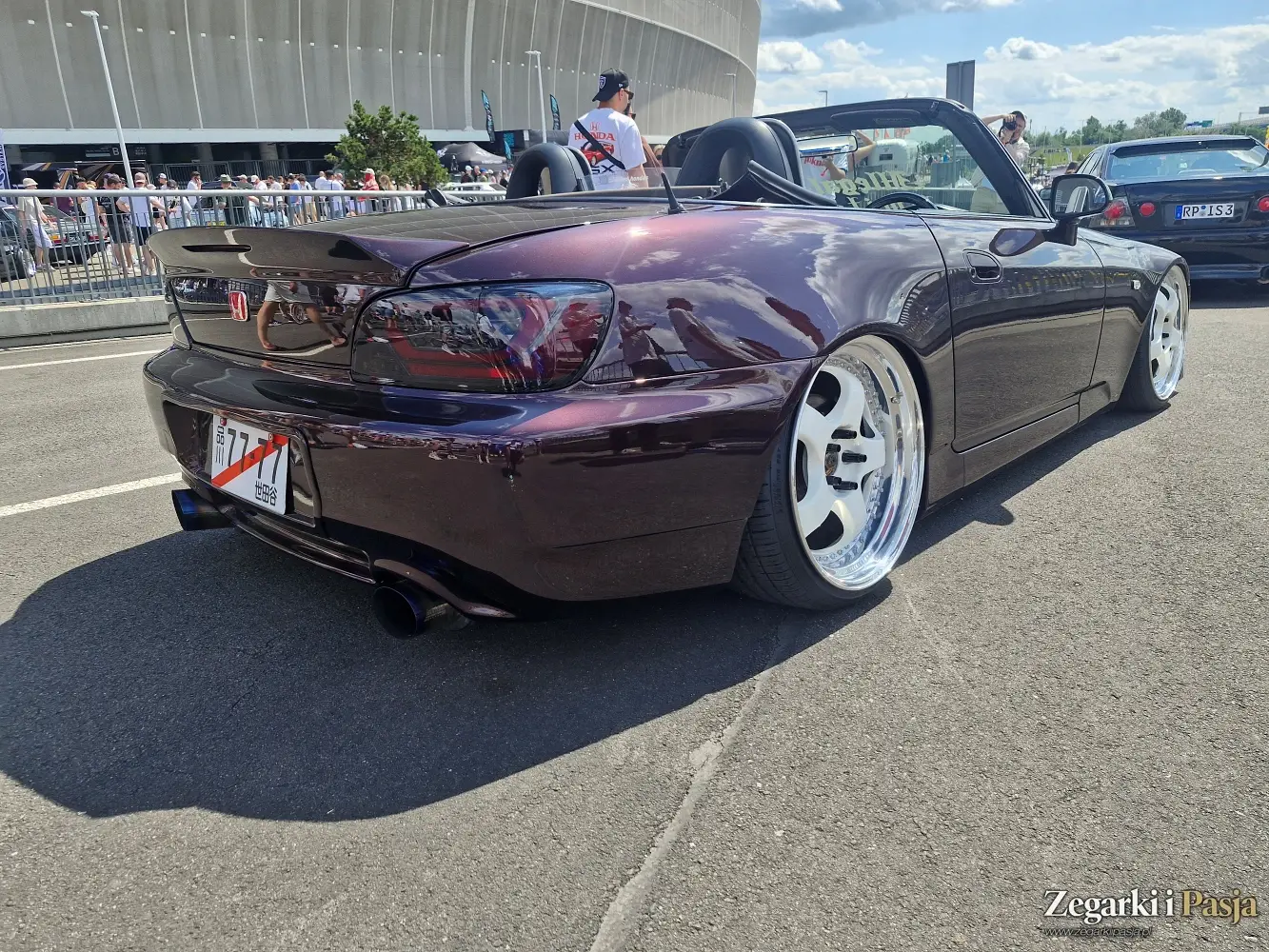 Pasja: Club de Ultrace Show. Umarł tuning, niech żyje tuning!