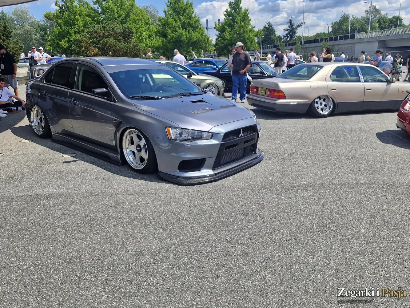 Pasja: Club de Ultrace Show. Umarł tuning, niech żyje tuning!