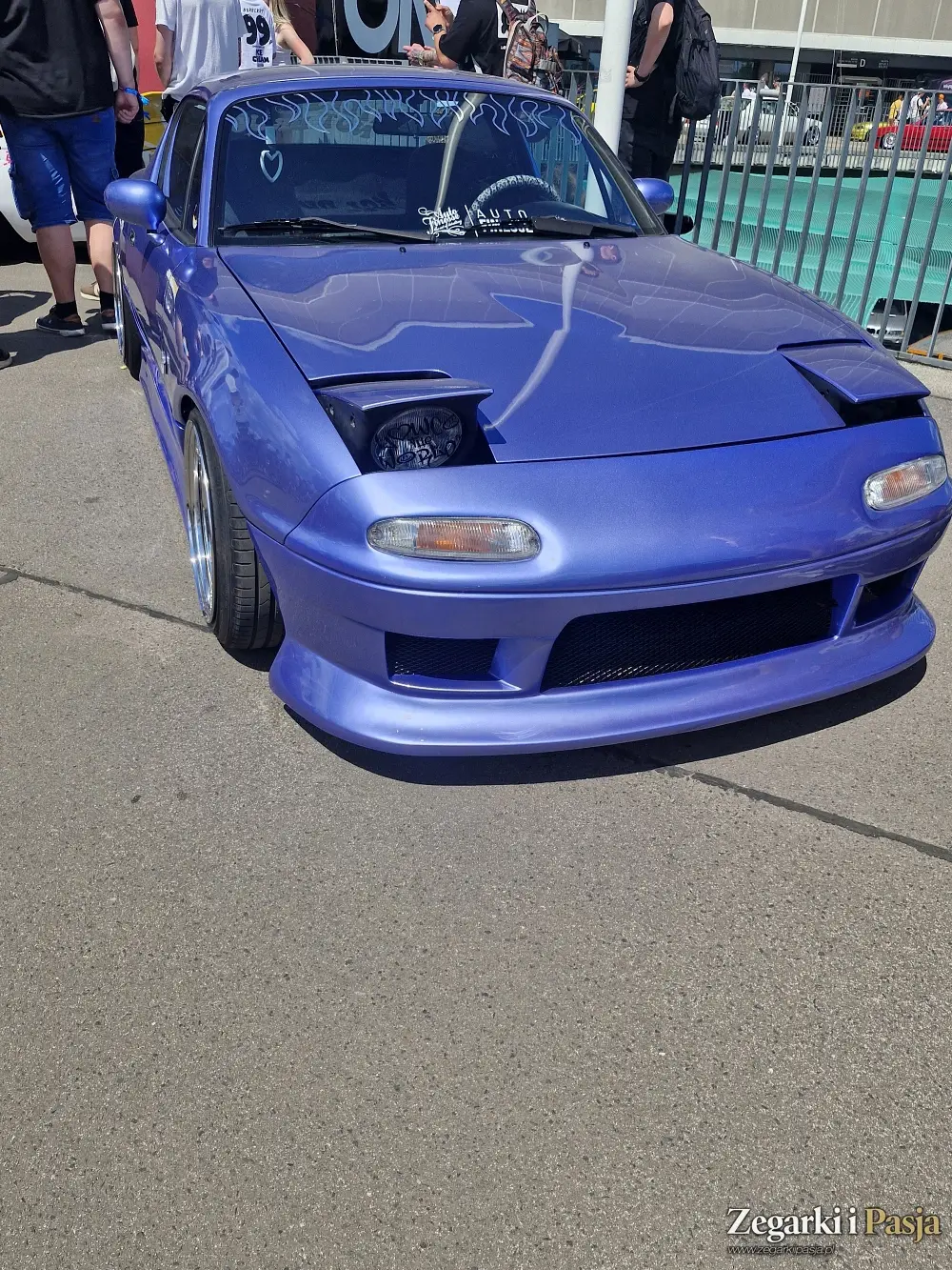 Pasja: Club de Ultrace Show. Umarł tuning, niech żyje tuning!