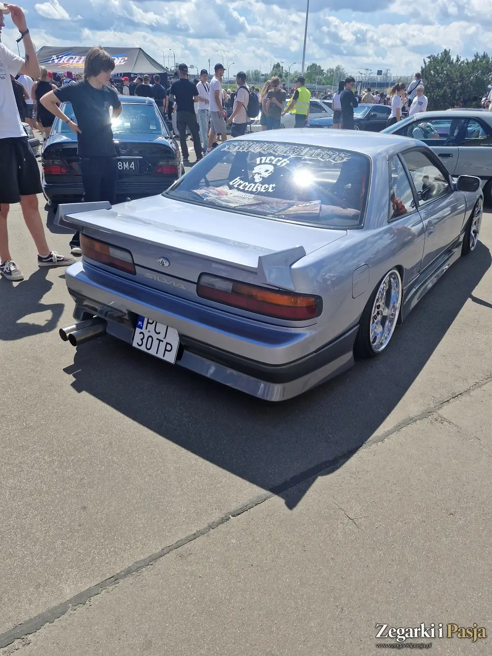 Pasja: Club de Ultrace Show. Umarł tuning, niech żyje tuning!