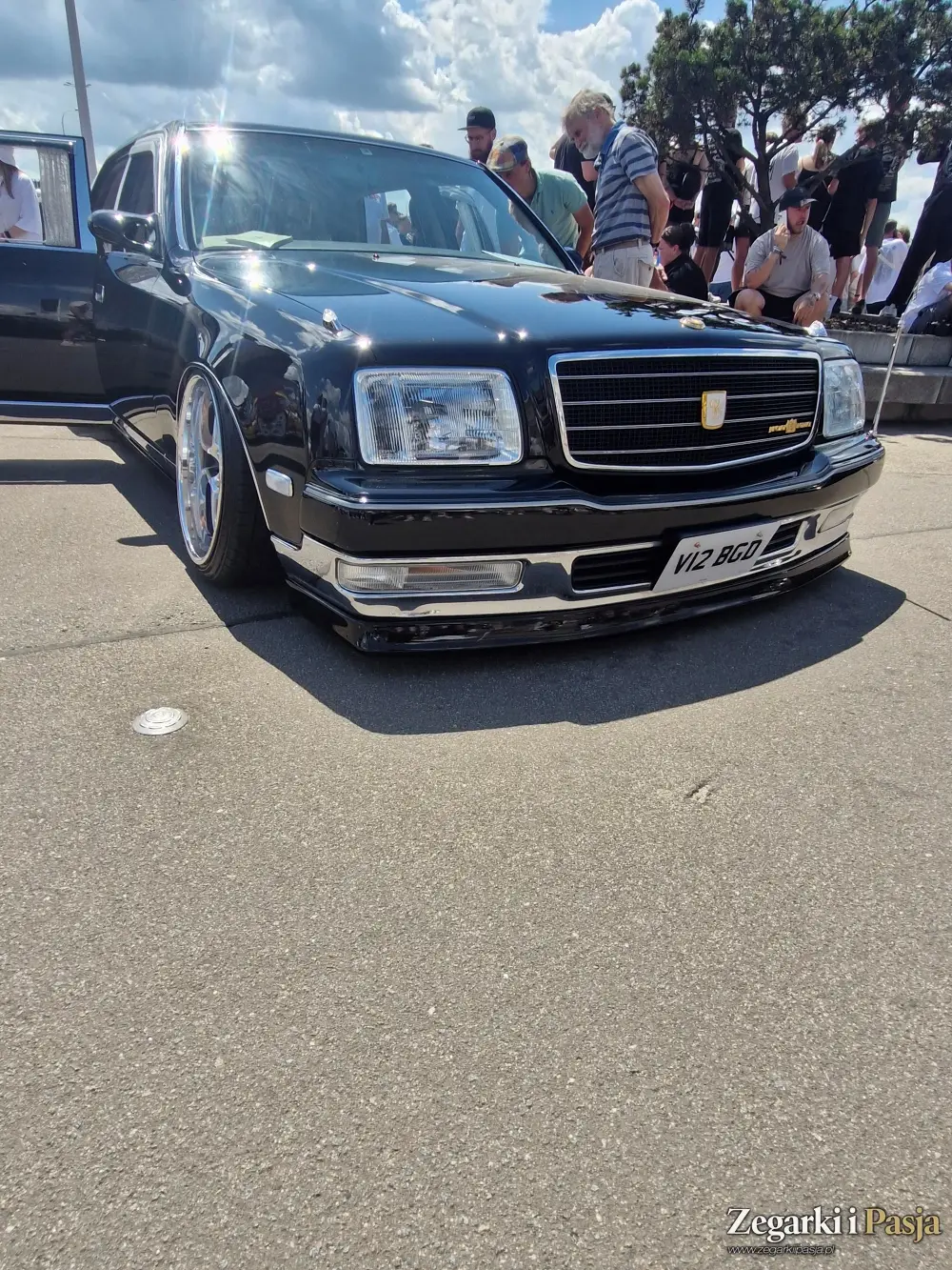 Pasja: Club de Ultrace Show. Umarł tuning, niech żyje tuning!