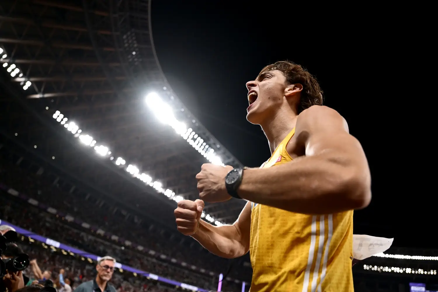 Czy jest granica? Mondo Duplantis z kolejnym rekordem świata!