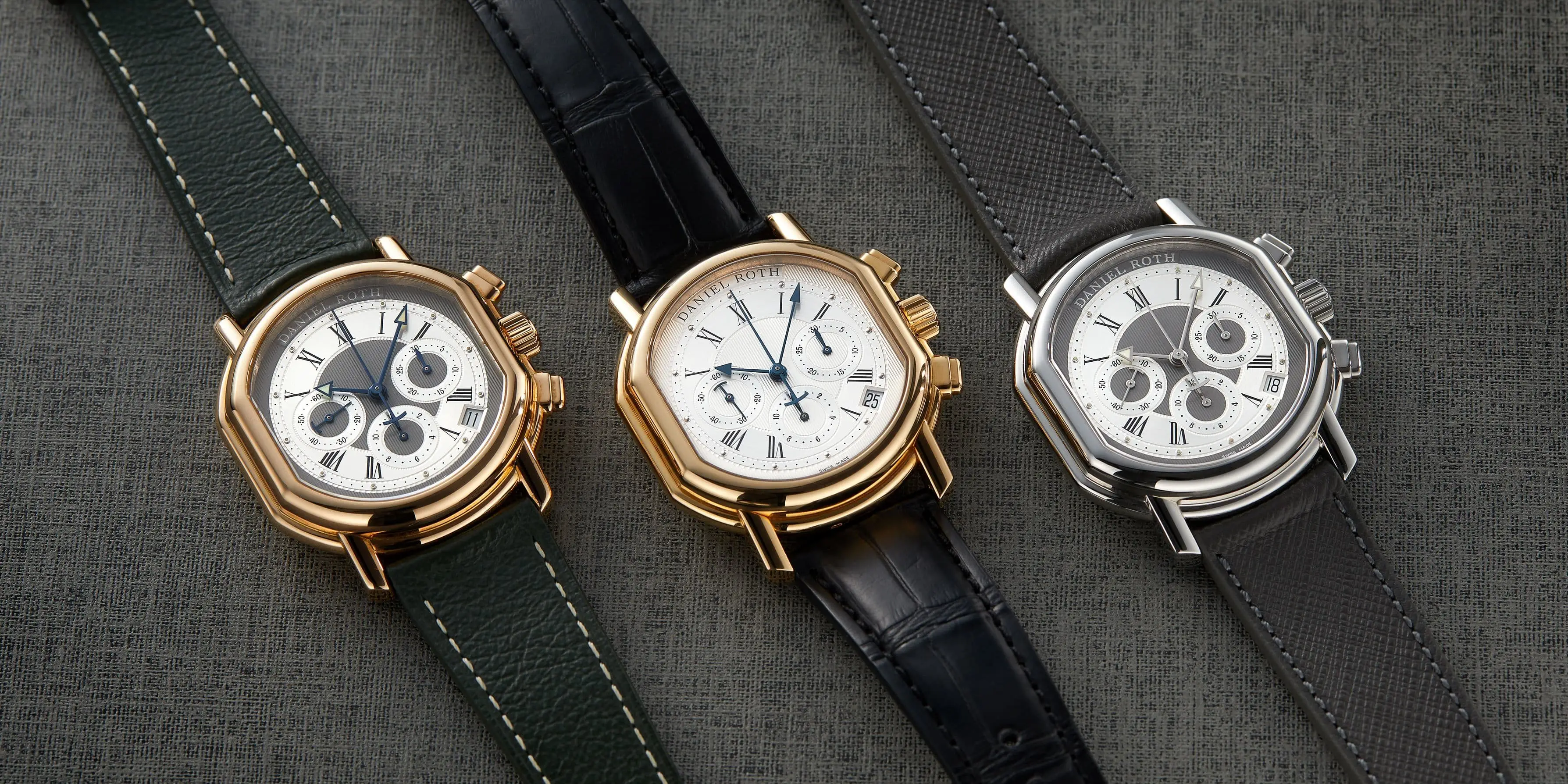 Zegarki Prezydentów Polski