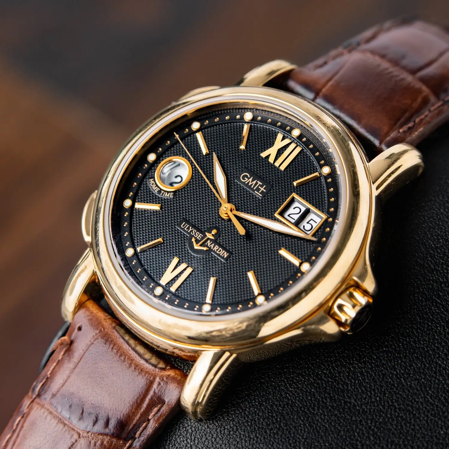 Zegarki Prezydentów Polski