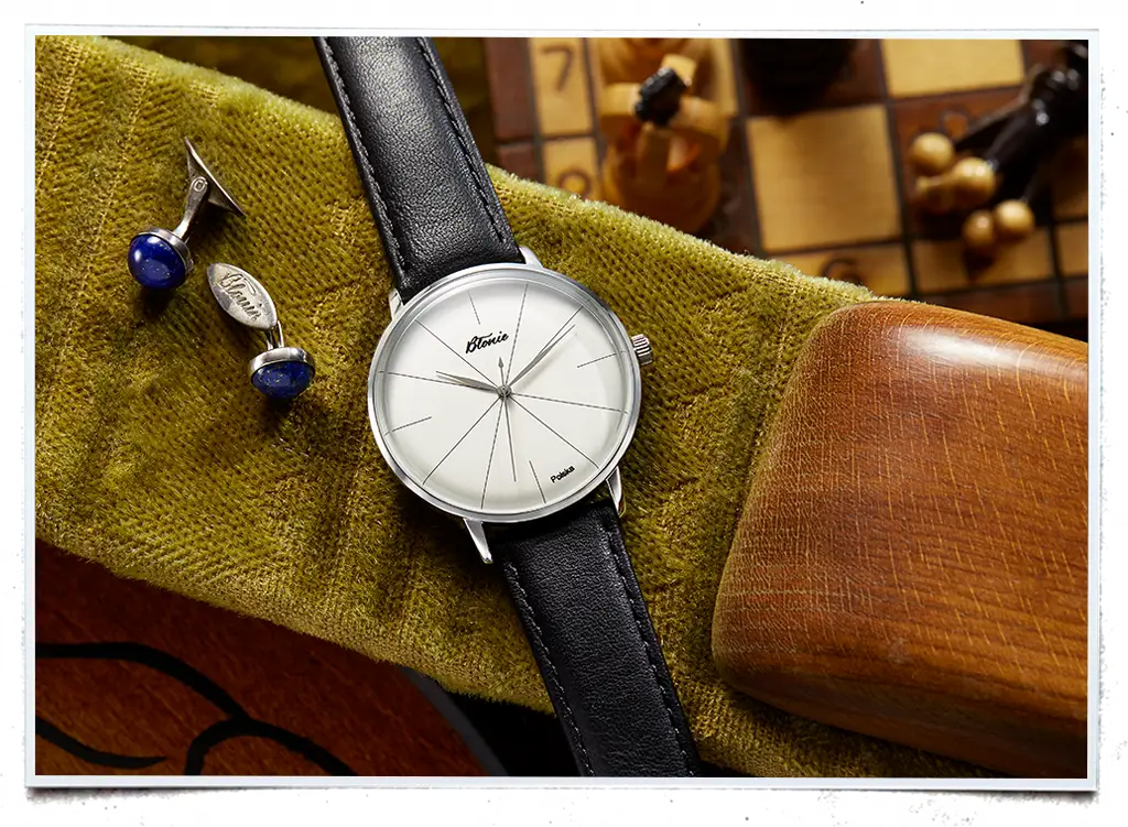 Zegarki Prezydentów Polski