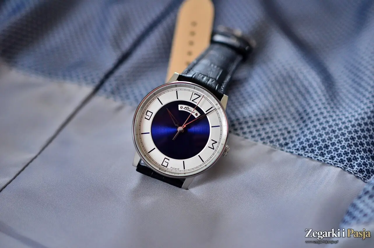 Zegarki Prezydentów Polski