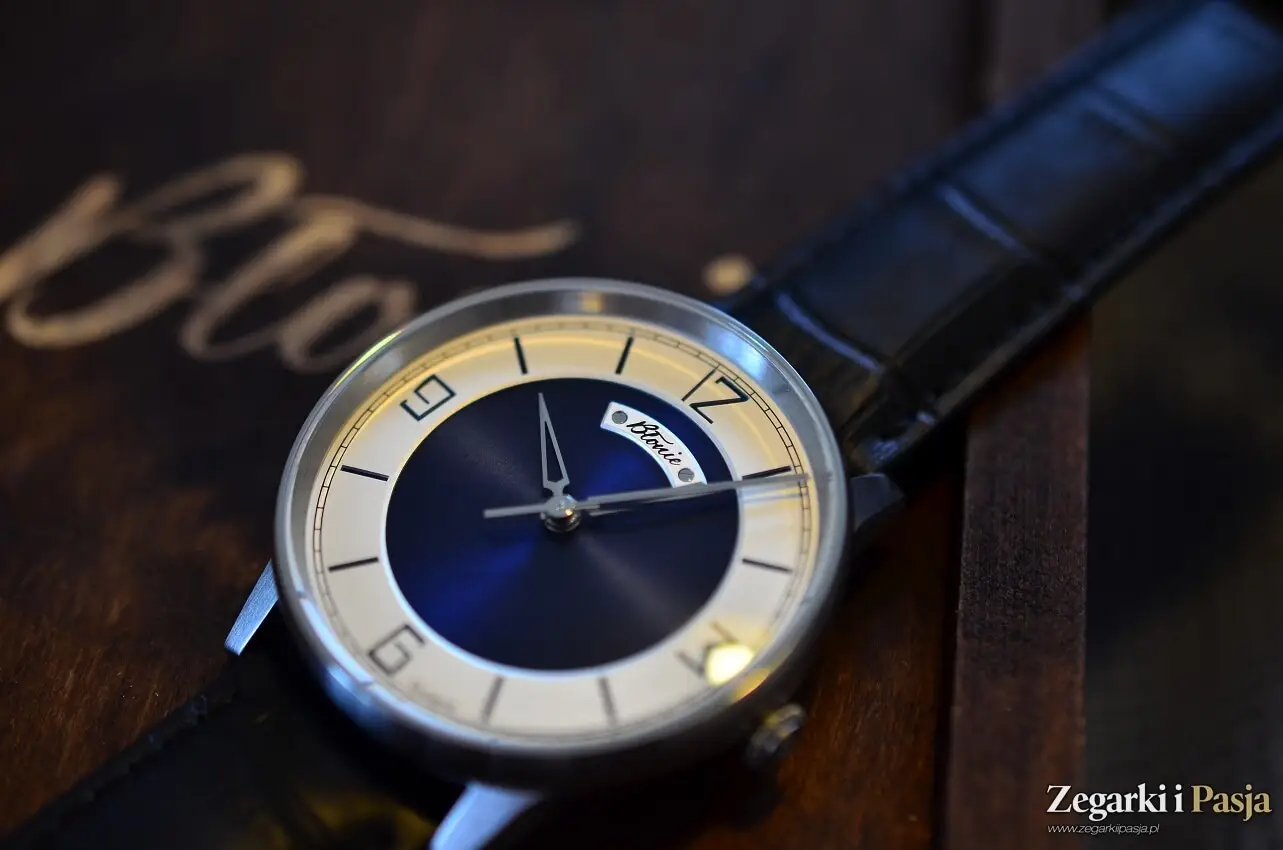 Zegarki Prezydentów Polski