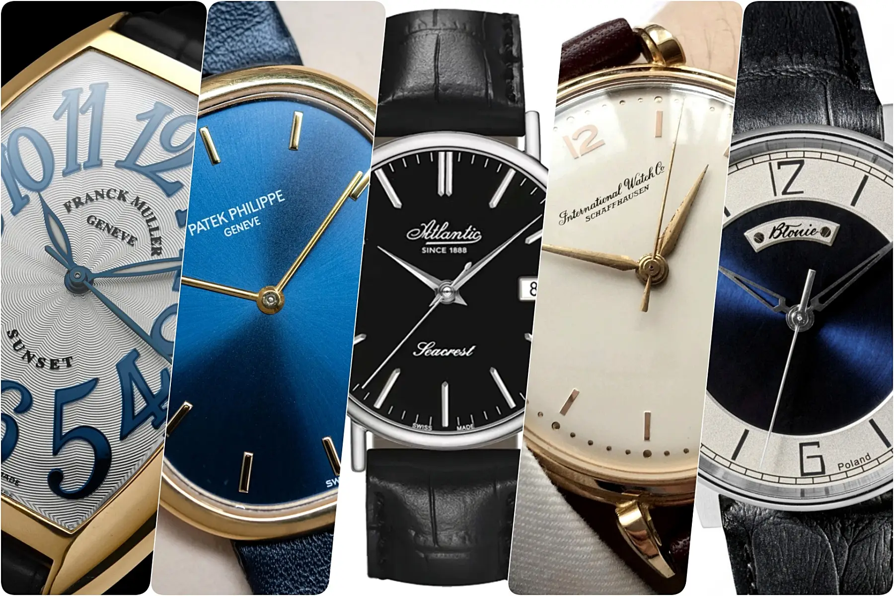 Zegarki Prezydentów Polski