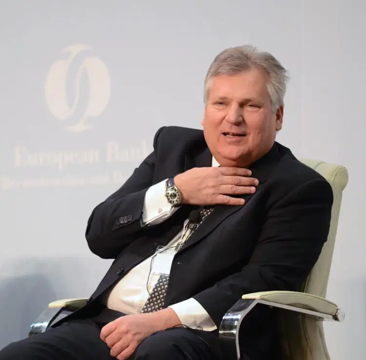 Zegarki Prezydentów Polski