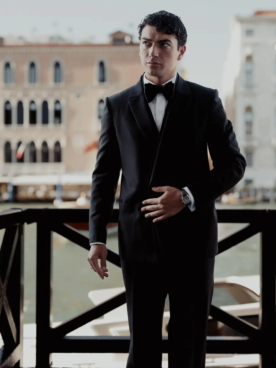 Jak płynie czas w Wenecji? Zegarki gwiazd podczas 82. Międzynarodowego Festiwalu Filmowego