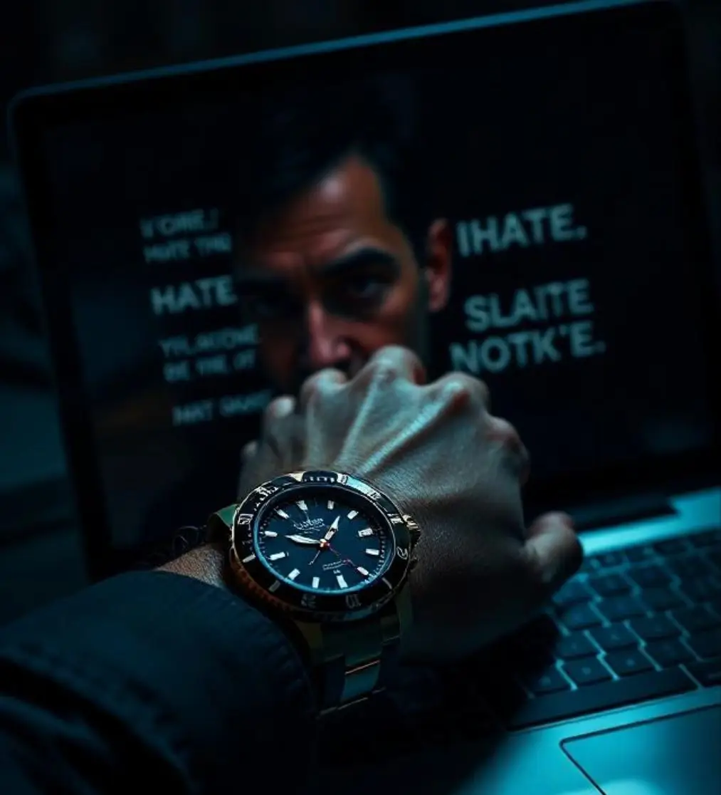 Hejt w sieci. Jak mu przeciwdziałać i odmienić klimat rozmowy, także w zegarkowej wspólnocie