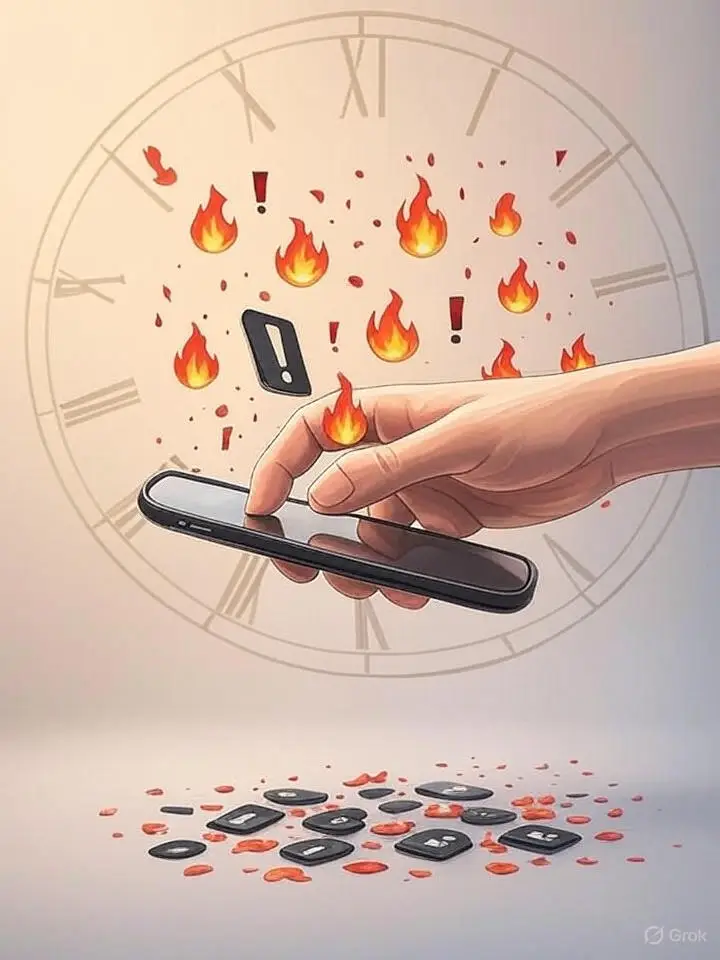 Hejt w sieci. Jak mu przeciwdziałać i odmienić klimat rozmowy, także w zegarkowej wspólnocie