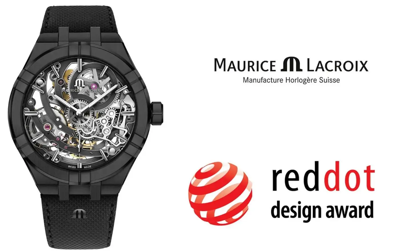 Świętując 50-lecie Maurice Lacroix