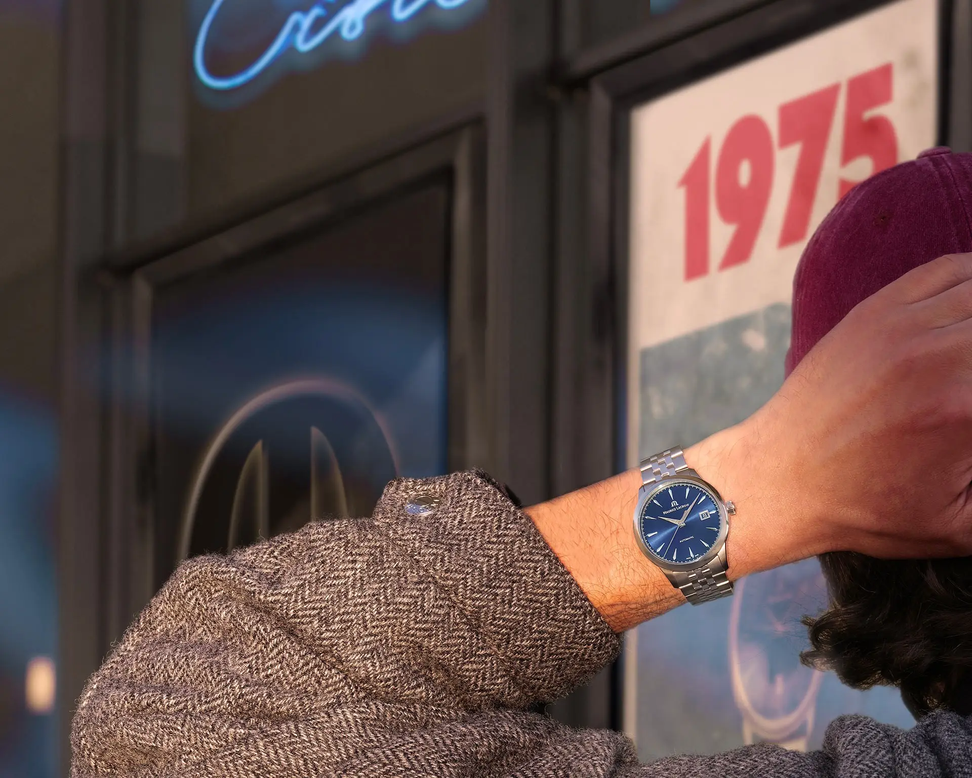 Świętując 50-lecie Maurice Lacroix