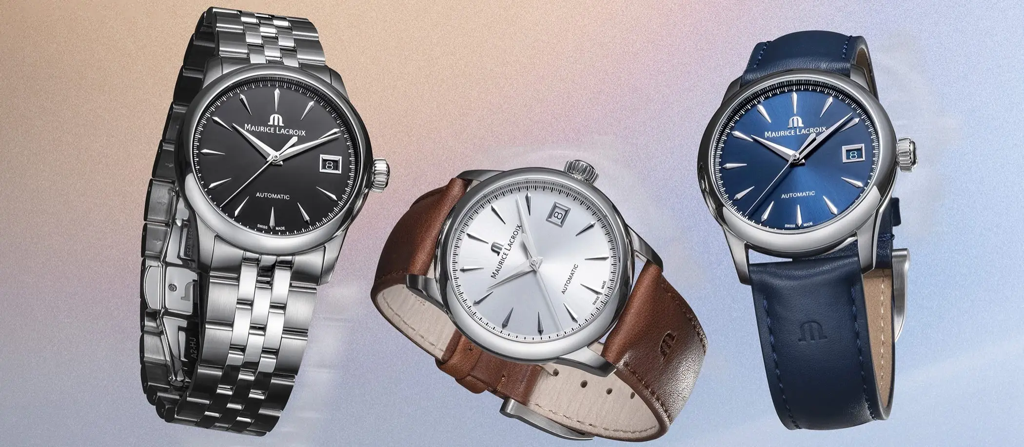 Świętując 50-lecie Maurice Lacroix