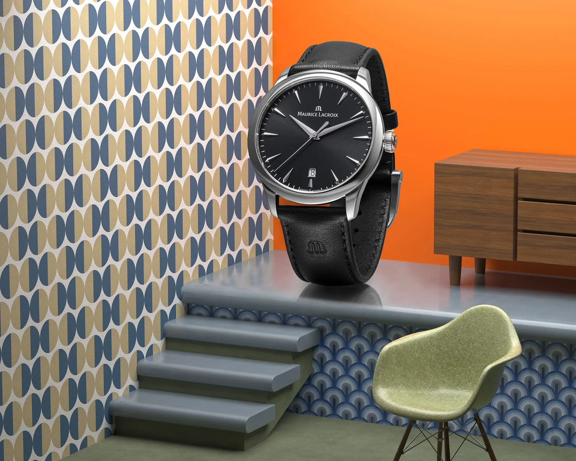 Świętując 50-lecie Maurice Lacroix