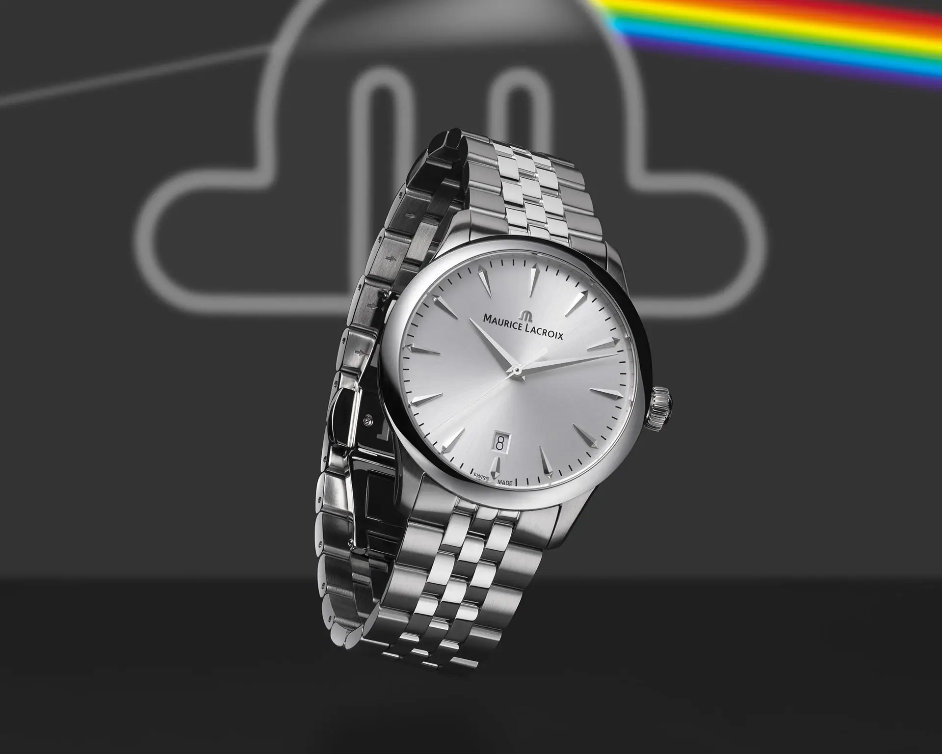 Świętując 50-lecie Maurice Lacroix