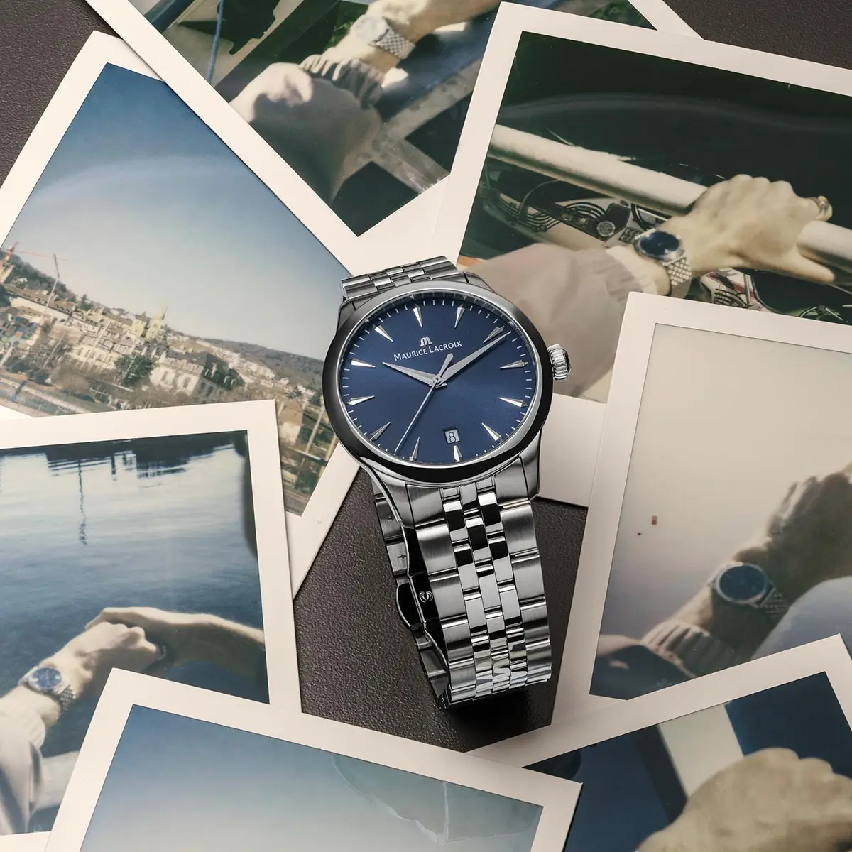 Świętując 50-lecie Maurice Lacroix