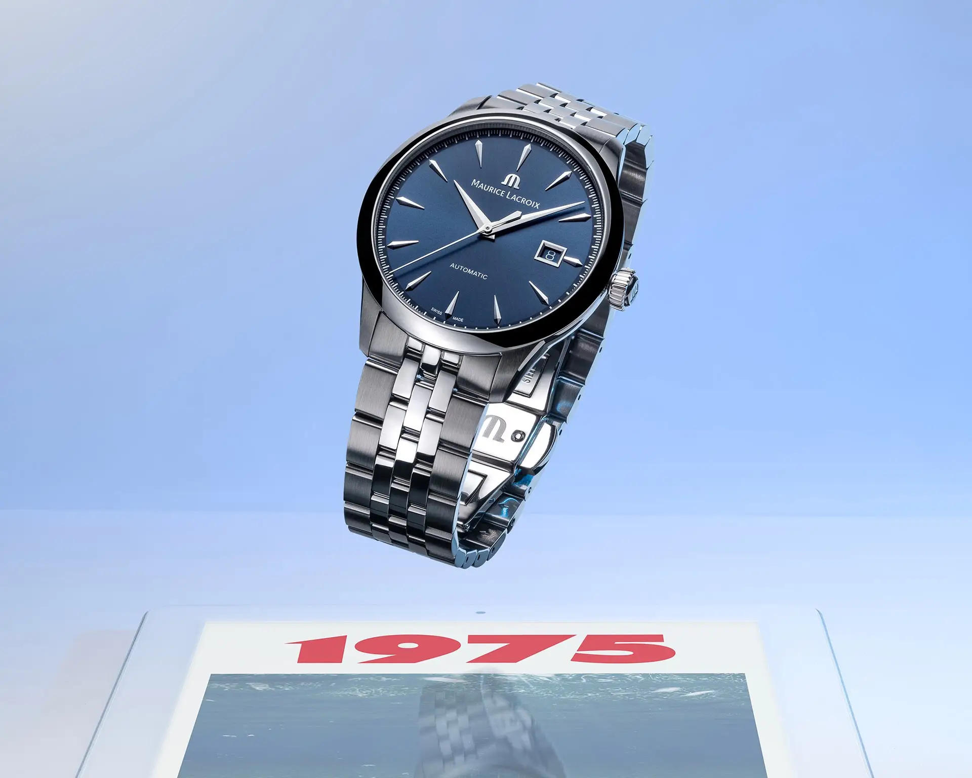 Świętując 50-lecie Maurice Lacroix