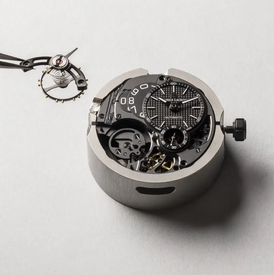 Świętując 50-lecie Maurice Lacroix