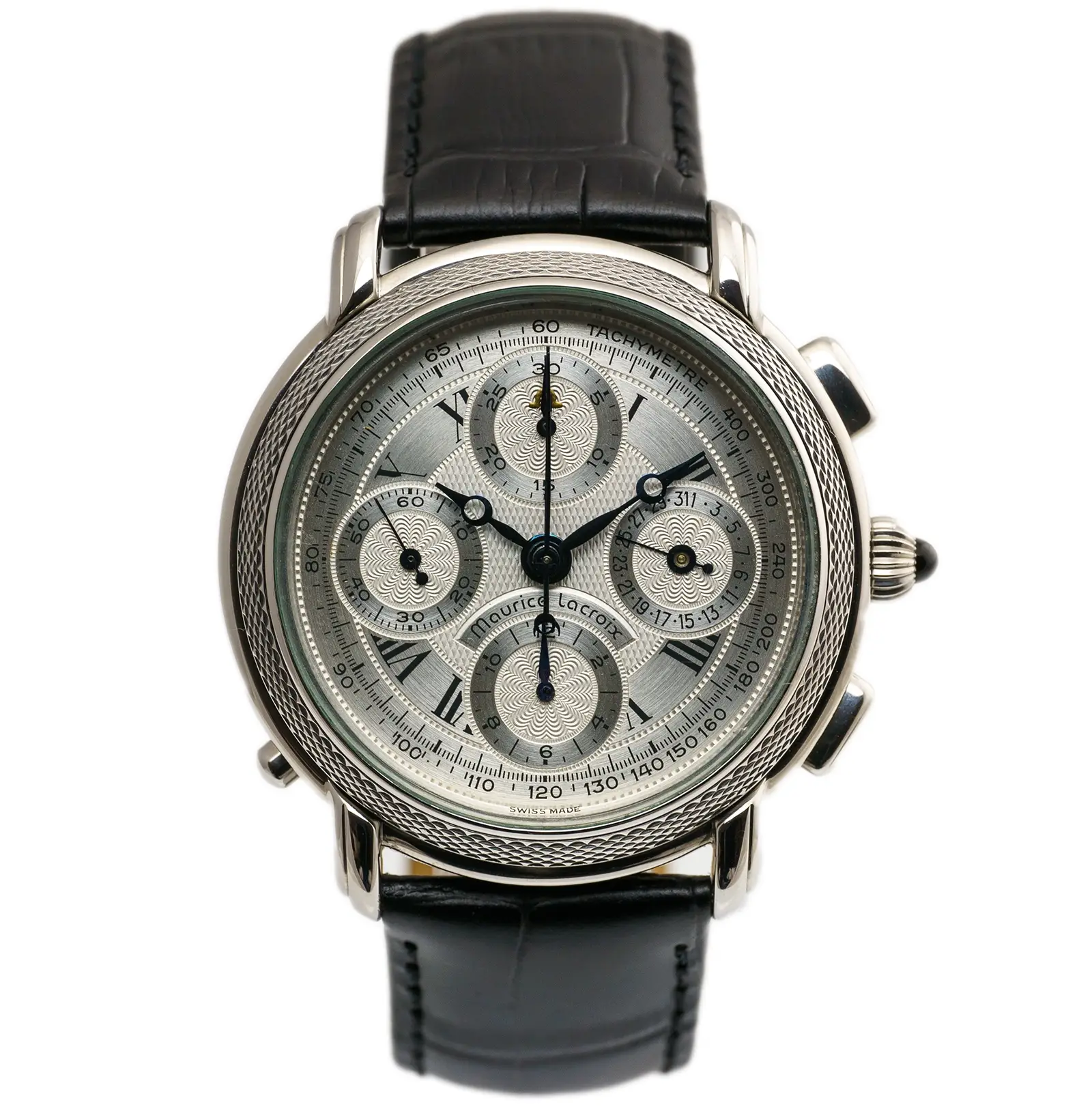 Świętując 50-lecie Maurice Lacroix