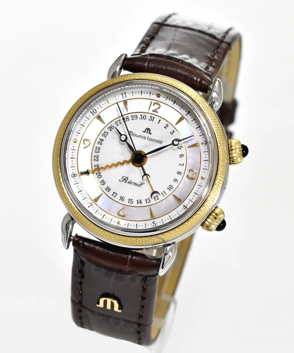 Świętując 50-lecie Maurice Lacroix