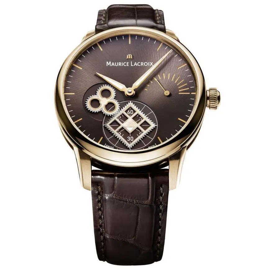 Świętując 50-lecie Maurice Lacroix