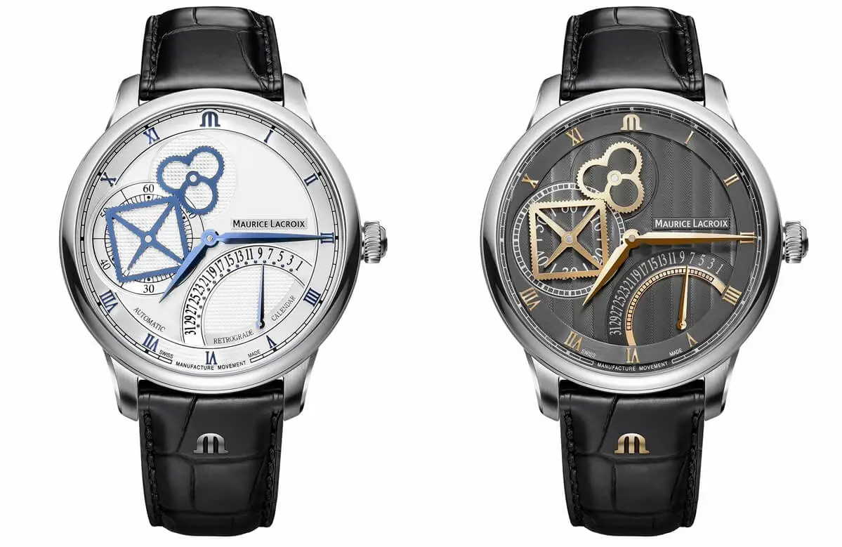 Świętując 50-lecie Maurice Lacroix