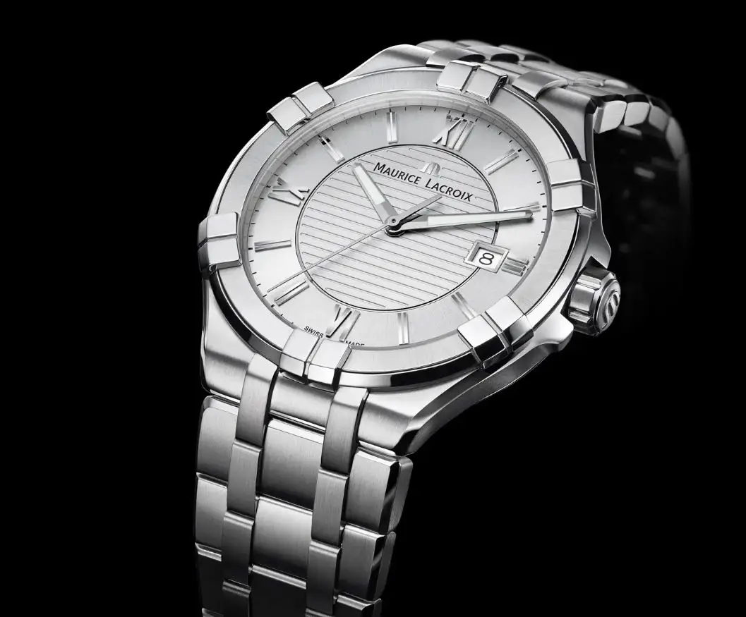 Świętując 50-lecie Maurice Lacroix