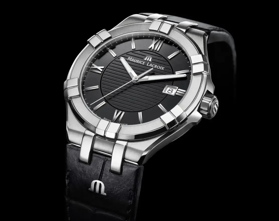 Świętując 50-lecie Maurice Lacroix