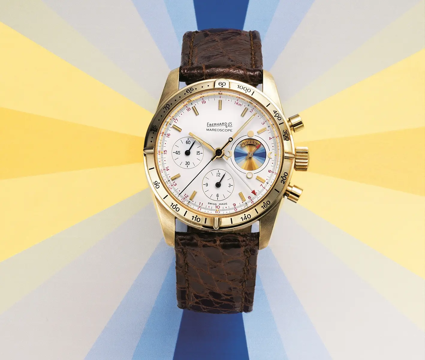 Eberhard & Co. i morze, czyli “true and neverending love story”