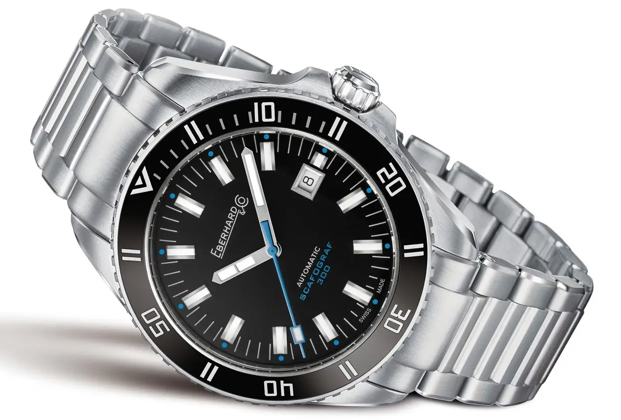 Eberhard & Co. i morze, czyli “true and neverending love story”