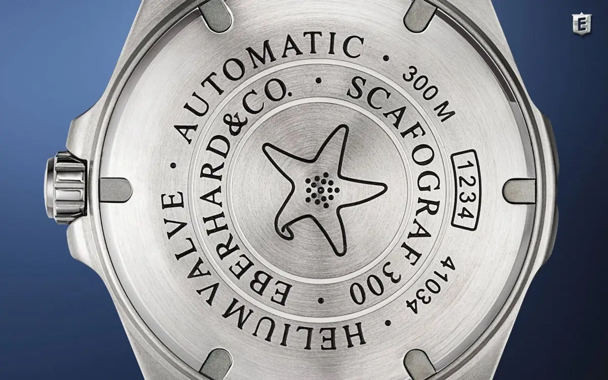 Eberhard & Co. i morze, czyli “true and neverending love story”