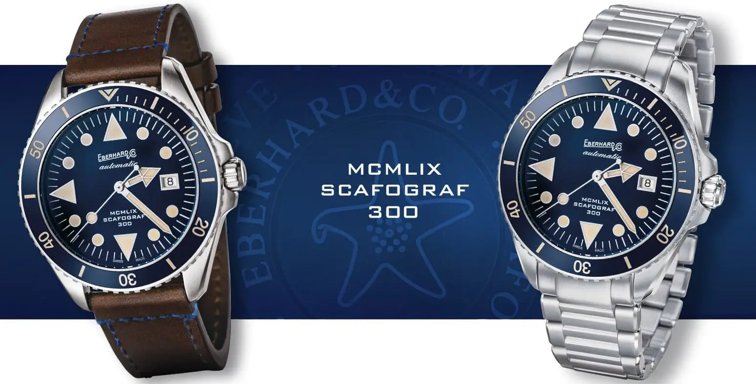 Eberhard & Co. i morze, czyli “true and neverending love story”