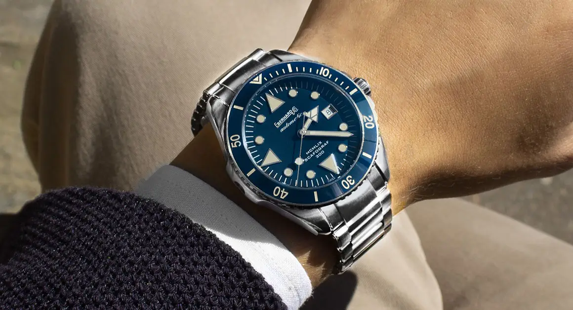 Eberhard & Co. i morze, czyli “true and neverending love story”