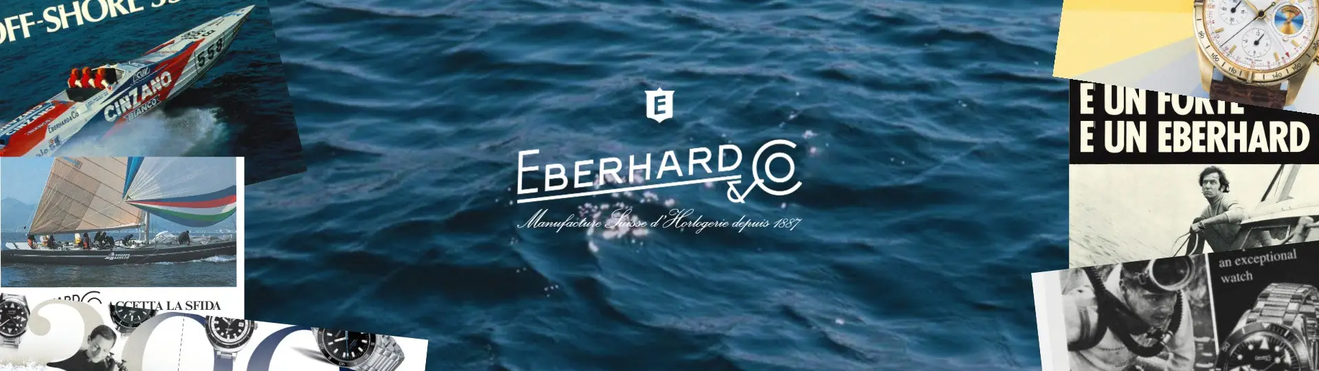 Eberhard & Co. i morze, czyli “true and neverending love story”