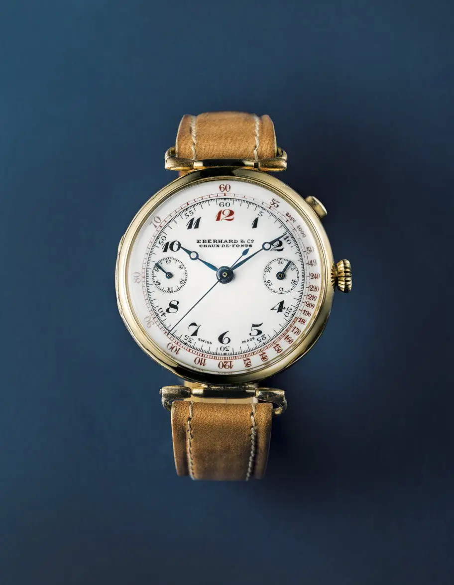 Eberhard & Co. i morze, czyli “true and neverending love story”