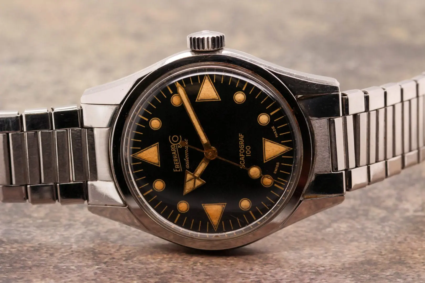 Eberhard & Co. i morze, czyli “true and neverending love story”