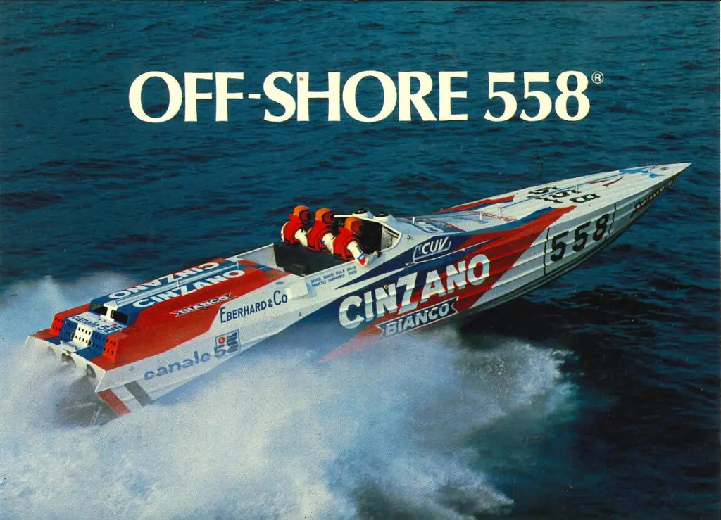 Eberhard & Co. i morze, czyli “true and neverending love story”