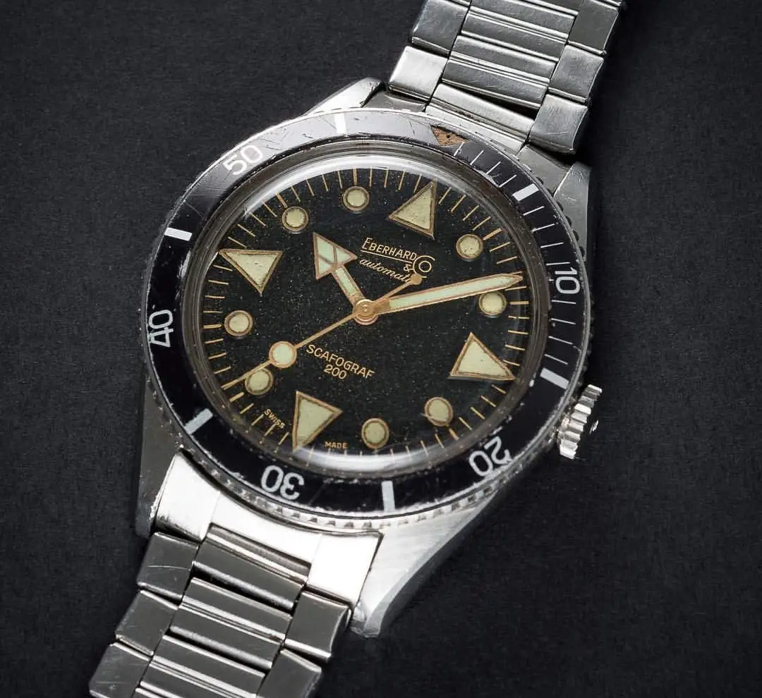 Eberhard & Co. i morze, czyli “true and neverending love story”