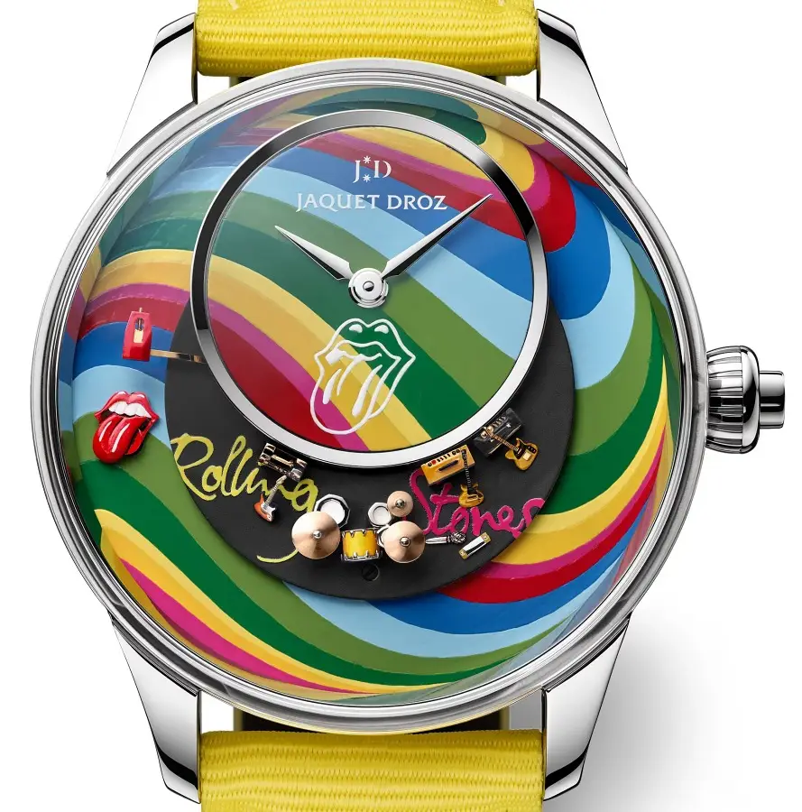 Wybrane, kolorowe zegarki, które były zaskoczeniem w 2023 roku!