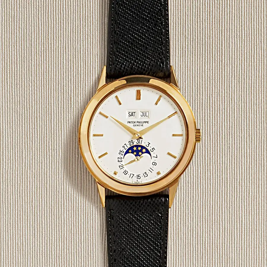 Unikatowe zegarki na aukcji Christie’s