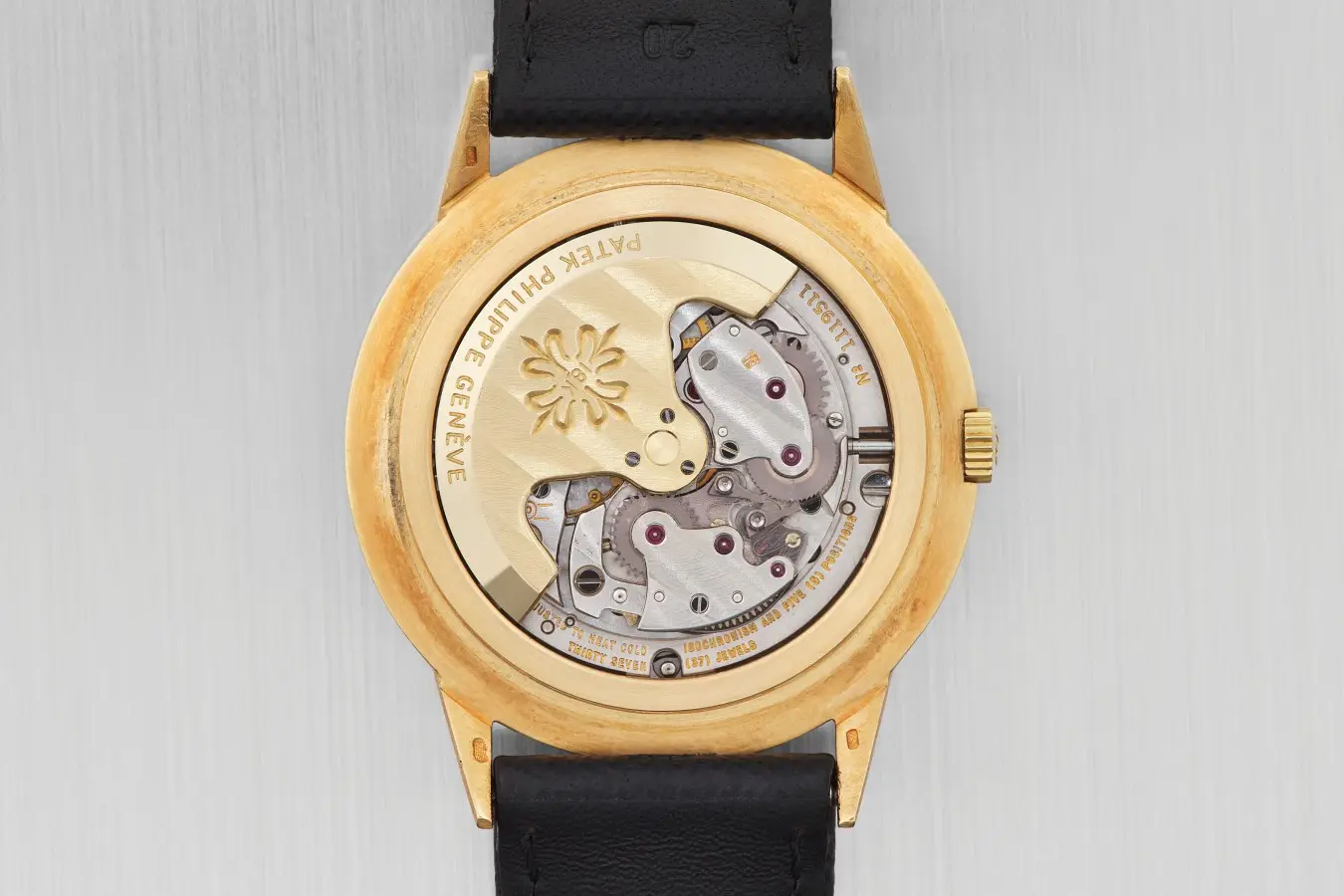 Unikatowe zegarki na aukcji Christie’s