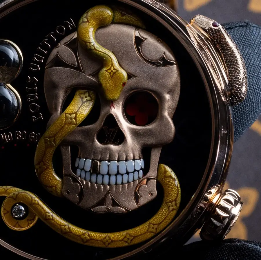 Top 5 upiornych zegarków, nie tylko na Halloween