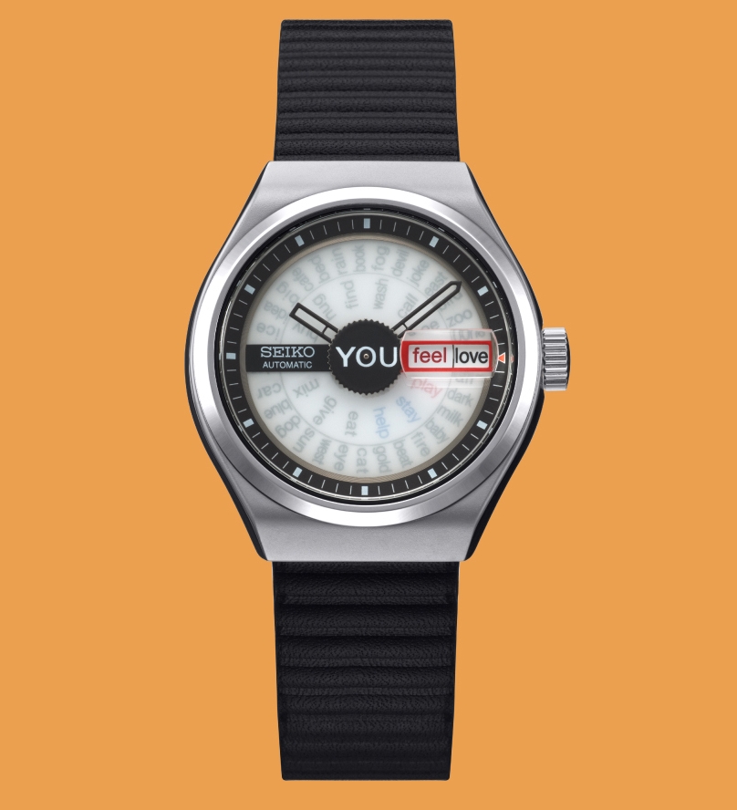 7 reinterpretacji kultowych zegarków Seiko. Power Design Project 2022 "Rebirth"